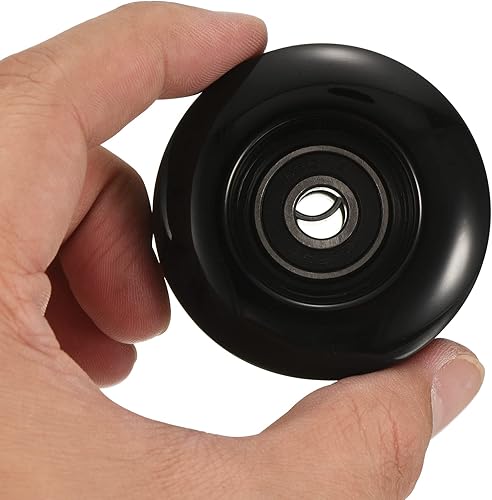 Ruota per skateboard con cuscinetti ABEC-9, ruote da strada per skateboard Cruiser ruota di ricambio 80A - Ysert