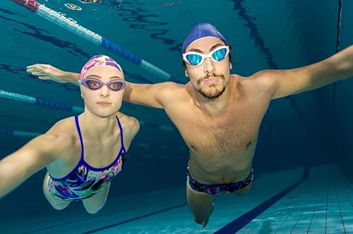 ARENA The One Mirror Occhialini Unisex - Adulto (Pacco da 1) - Ysert