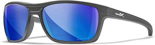 WileyX ACKNG19 Occhiali, Blue, M Unisex - Ysert