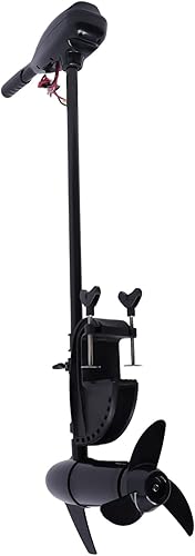 80LBS motore fuoribordo elettrico, 800 W, 12 V, motore fuoribordo per barche da pesca - Ysert