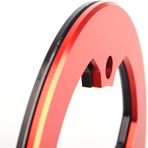 Stone Alloy MTB Bike Bash Chain Guard BCD 104mm 150mm 160mm BCD104 per XC AM FR DH Catena Guard 30T - 36T - Ysert