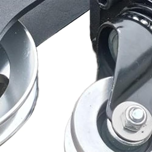 di Cavi con carrucole per Tavolo da Allenamento per, Macchina con carrucole da Tavolo - Ysert