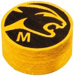 cuoio tacchetto multistrato Predator Soft 14mm - per stecca da biliardo professionale (medium) - Ysert