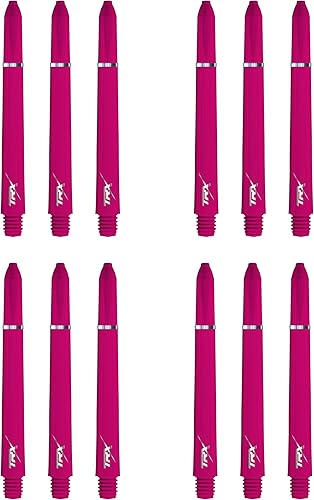 RED DRAGON TRX Medium Stems - 4 set per confezione (12 steli in totale) - Ysert