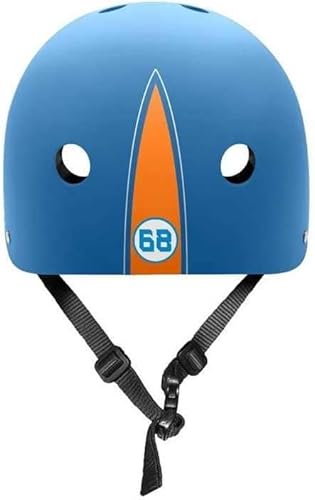 Skating Helmet HOT WHEELS Giovani Unisex, blu, 53-57 cm de tour de tête - Ysert