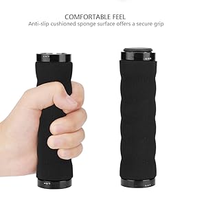 Impugnatura per Manubrio da Bici