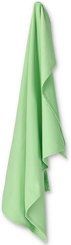 Asciugamano in Microfibra 50x100 cm. Salvietta Microfibra Leggeta e Assorbente. - Rosso Ciliegia - Ysert