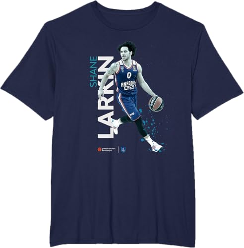 Anadolu Efes Istanbul Maglietta - Ysert