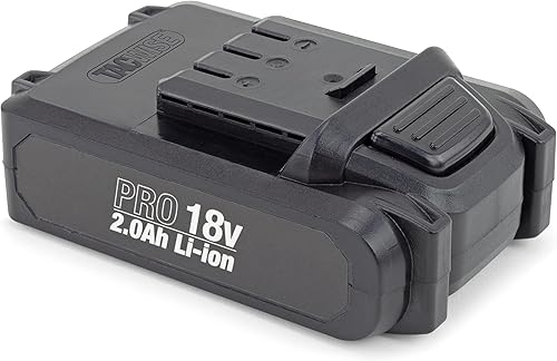TACWISE 1514 Batteria di Ricambio 18V 2.0Ah Li-Ion per Ranger EL-PRO - Ysert