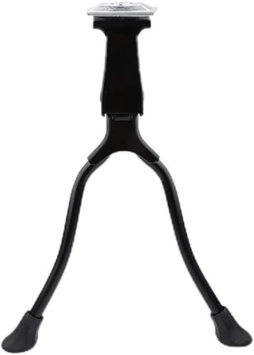 Cocoarm Supporto per Bipiede Supporto per Bici Supporto per Mountain Bike Supporto per Bici da Strada Supporto per Bipiede Doppio per Bici da 26 Pollici o Superiori - Ysert