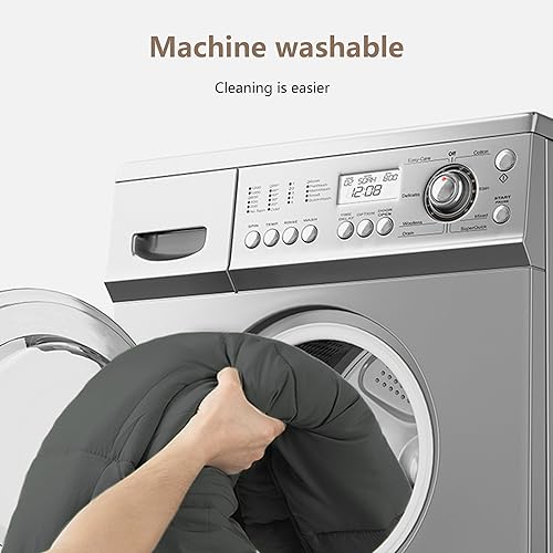 Naturehike Sacco a pelo rettangolare lavabile in lavatrice Sacco a pelo da campeggio portatile leggero per adulti 190×75cm Da -4℃ a 13℃ Comodo e traspirante Può essere giuntato Unisex - Ysert