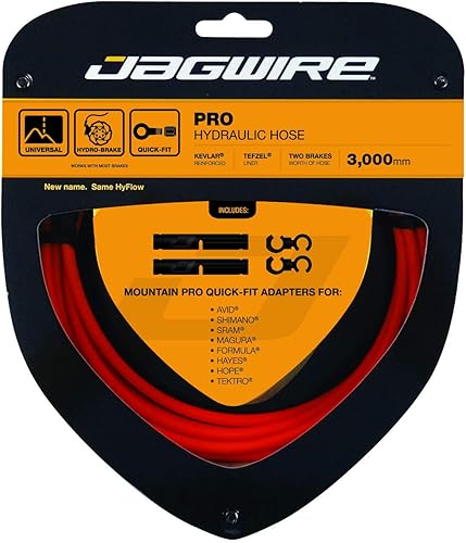 Jagwire Hyflow Quick-Fit Set Cavo Freno Bici - Ysert