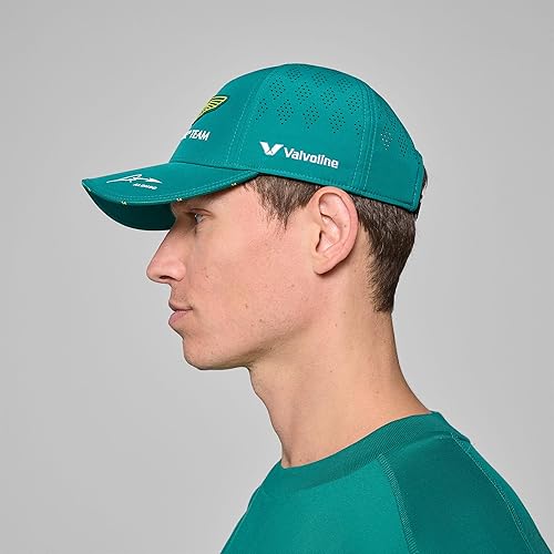 Aston Martin F1 2025 Cappellino Fernando Alonso Team V - Ysert