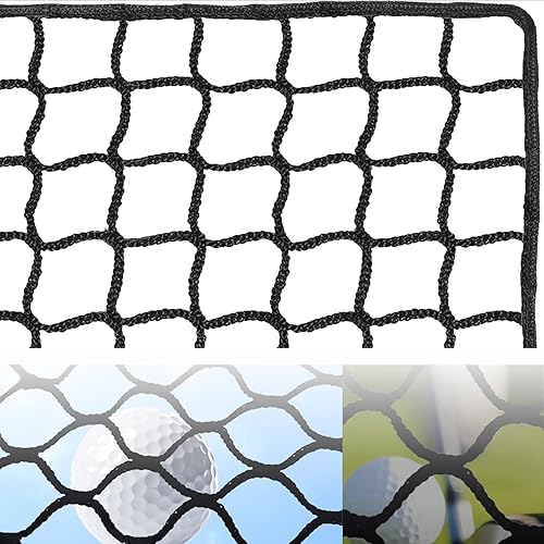 Rete Da Calcio,Rete Di Protezione Per Barriere,4x5m,Maglia 10x10cm,Per Golf,Baseball,Hockey,Calcio,Rugby,Ecc. Nonché Per l'Isolamento Sportivo,La Protezione Dei Balconi o La Protezione Degli Animali. - Ysert