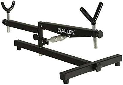 Rangemaster Shooting Rest, Black - Ysert