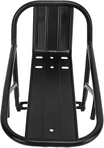 Portapacchi Anteriore per Bici in Lega di Alluminio per Ciclismo, Portapacchi - Ysert