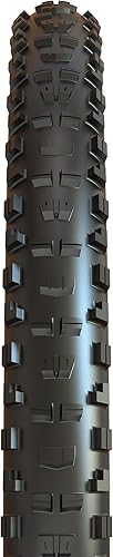 Maxxis Minion DHR II, Copertone Unisex Adulto, Nero, 27.5 x 2.40WT - Ysert