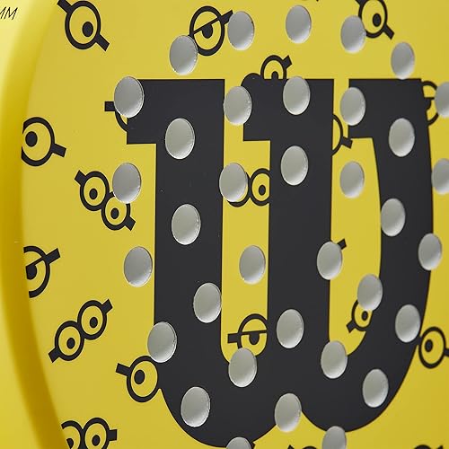 Wilson Minions JR Padel FACE, - Ysert