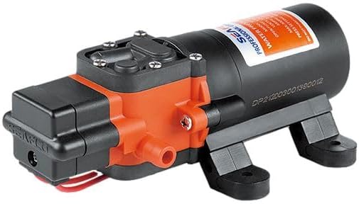 Seaflo Pompa Autoclave 12V 3.8 L/min Industriale in Gomma - Ysert