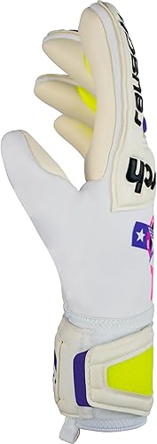 Reusch Legacy PRO Am Gold X, Guanti da Portiere Unisex Adulto - Ysert