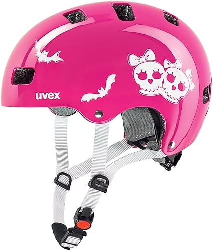 UVEX, Casco ciclismo Bambino Kid 3 - Ysert