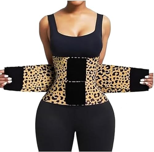 Cintura a Triplo Strato Regolabile per Donne, Cintura Addominale per Il Controllo della Pancia per allenamenti e Dimagrimento Quotidiano - Ysert