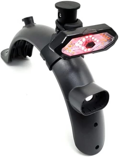 Supporto frecce per Monopattino Xiaomi M365 Standard Essential 1S PRO PRO 2 Scooter 3 Ninebot ES1 ES2 ES4 - Ysert