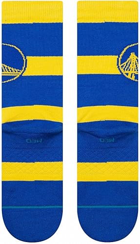 Stance Prep Golden State Warriors Royal Large unisex - Ysert