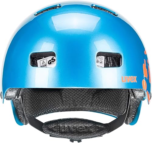 UVEX, Casco ciclismo Bambino Kid 3 - Ysert