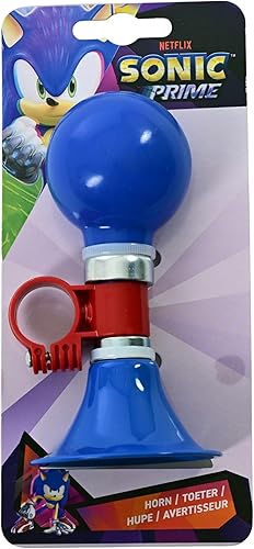 Clacson da bicicletta per bambini, giocattolo per attività all'aria aperta, accessorio per bicicletta per ragazzi e ragazze dai 3 anni - Ysert