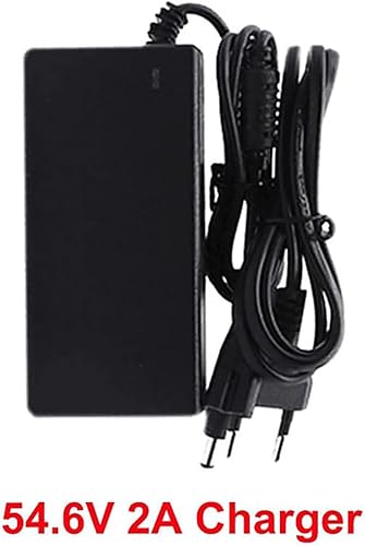 48V batteria agli ioni litio, 48V 30Ah 13S3P batteria scooter elettrico, con BMS + 54.6V caricabatterie, per 350W 500W 750W 1000w E-Bike Electric Bicycle Scooter T - Ysert