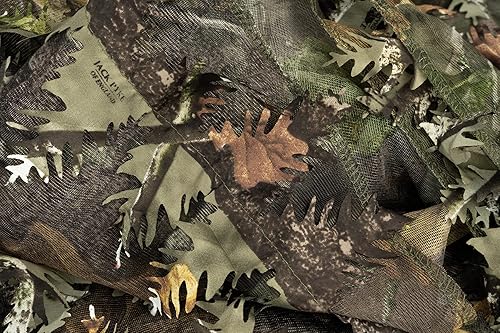 English Oak 'CLEARVIEW' La ripresa nasconde la rete - 4m x 1.5m - Ysert