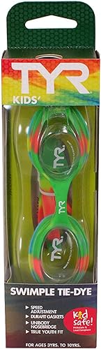 TYR swimples Specchio Occhiali - Ysert