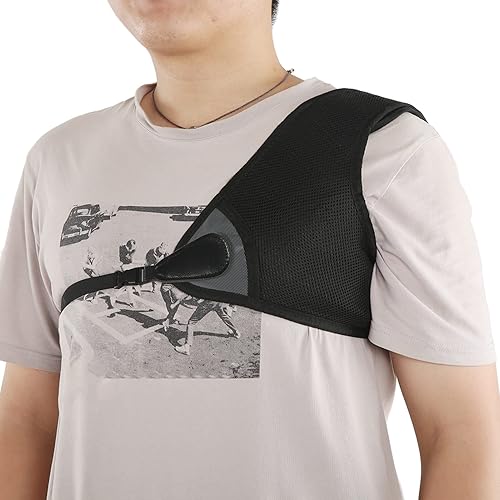 Pettorale per tiro con l'arco, protezione per il seno, tiro con l'arco, caccia, protezione per il torace ricurvo, equipaggiamento per tiro con l'arco - Ysert