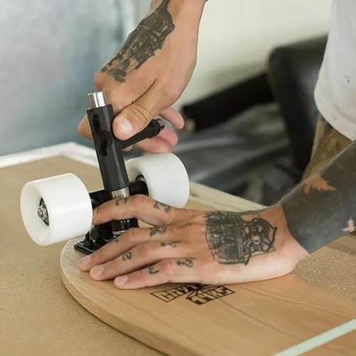 Skate Tool, Attrezzo Skate, Chiave per Skateboard, Skateboard Tool, Skate Chiave, Strumento per Skateboard, all-in-One Skate Tools, Chiave a T per Skateboard, Chiave Attrezzi per Skateboard, 1 Pezzi - Ysert