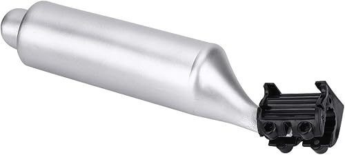 Tubo di scarico per bicicletta Tur-RBO, 100% manuale di energia LED per bicicletta, kit per raggi della bicicletta, adatto per biciclette da 16-22 pollici - Ysert