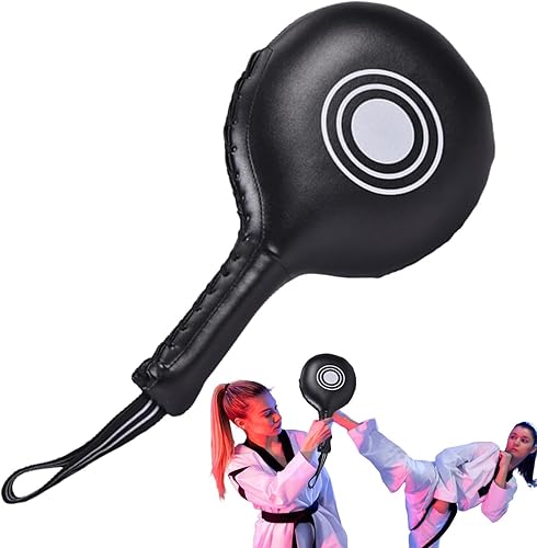 Kick Pad - Pallet Di Boxe, Palette Di Calci, Bersagli Di Boxe Di, Attrezzatura Di Addestramento Di Marziali Che Calcia Pallet Di Boxe, Boxe, - Ysert