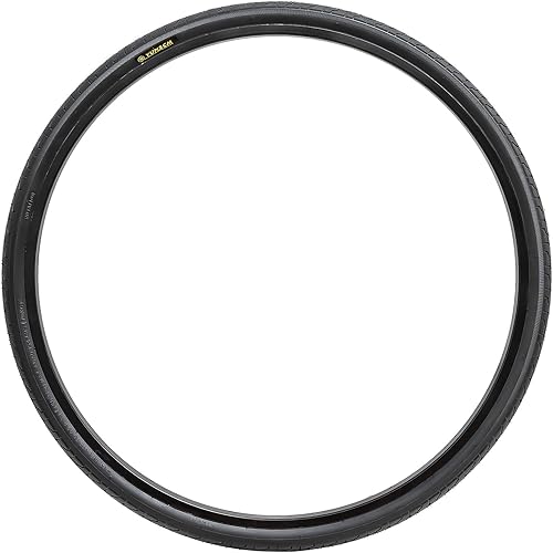 YunSCM 2Pcs 26 Pollici pneumatici 26x1 3/8 ETRTO 37-590 e 2Pcs 26 pollici Camera d'Aria AV32mm, Compatibili Biciclette 26x1 3/8 copertoni e Camera d'aria - Ysert