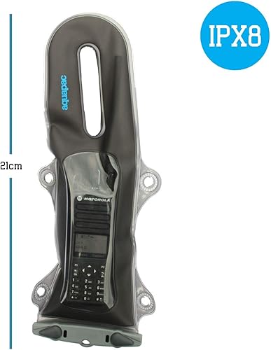 AQUAPAC - Housse étanche VHF professionnelle - Ysert