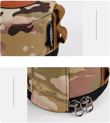 Campeggio esterno serbatoio protezione KHAKI (L) - Ysert