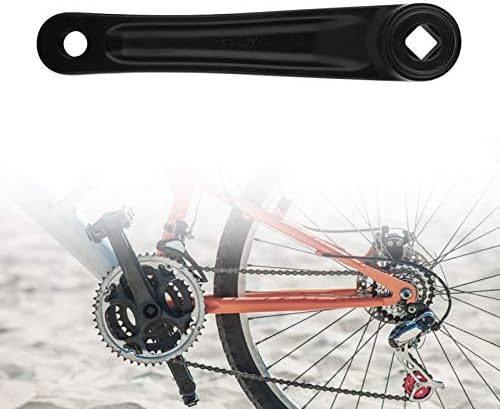 Braccio della manovella della bicicletta di 170mm, braccio sinistro della manovella della lega, braccio della manovella della mano sinistra della sostituzione - Ysert