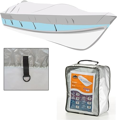 Telo copritender copri tender MAXI ricovero copri barca gommone - Ysert