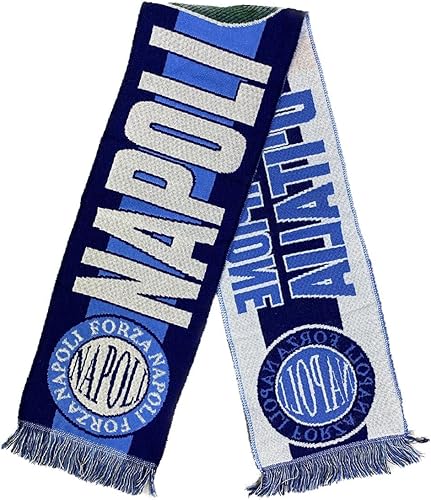Sciarpa Stadio Napoli Calcio Gadget Tifosi Napoletani Scegli il Modello Gadget Tifosi Napoletani PS 30852 - Ysert
