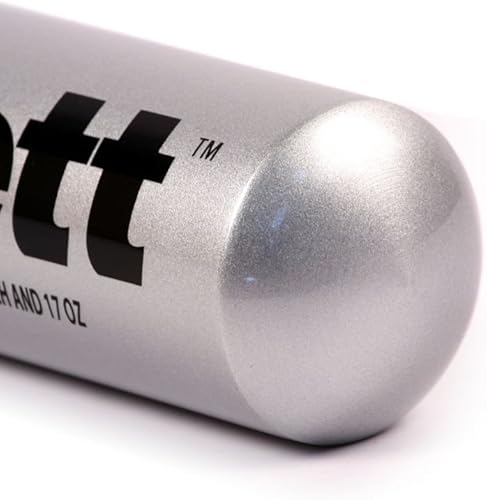 T-BALL grigio metallo, 25' Mazza da baseball in alluminio - Ysert