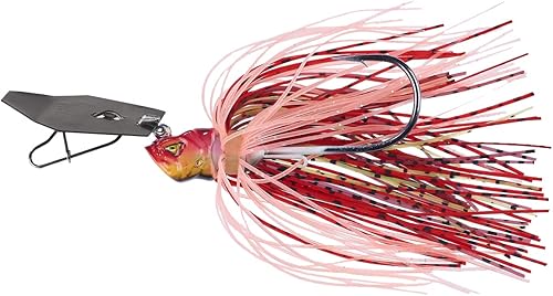 Balzer Shirasu Evil Chatter Bait - Ysert