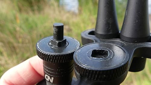 2 adattatori a sgancio rapido P11 - Ysert