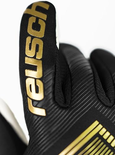 Reusch Fastgrip Silver Junior, Guanti da Guardiano Gioventù Unisex - Ysert