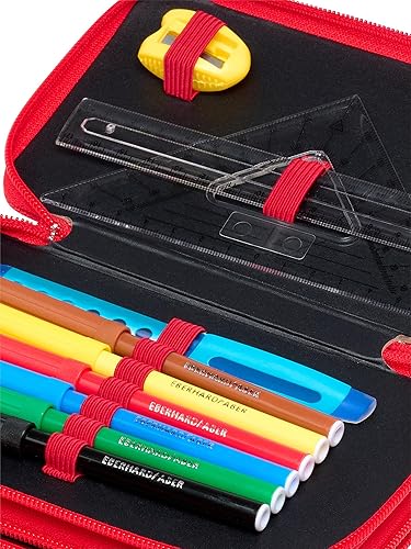 Astuccio grande bambini rosso - Ysert