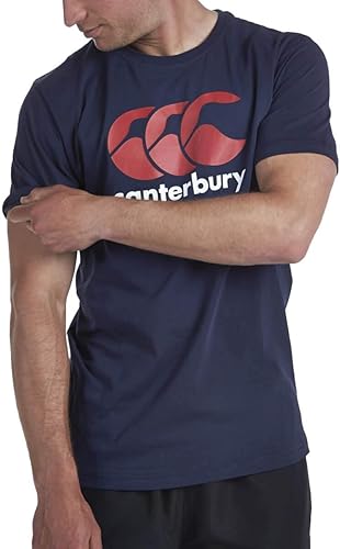 Canterbury CCC Logo, T-Shirt Uomo - Ysert