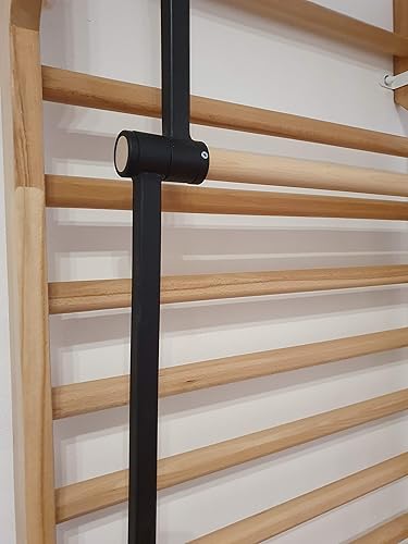 ARTIMEX Barra per trazioni agganciabile alla spalliera Svedese - utilizzata in Case, palestre o Centri Fitness per Allenamento e Fitness, codice 248 - Ysert